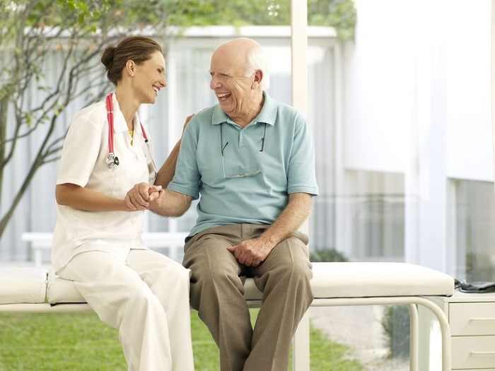 Bệnh nhân tai biến mạch máu não có cuộc sống sinh hoạt bình thường Bệnh nhân tai biến mạch máu não có cuộc sống sinh hoạt bình thường