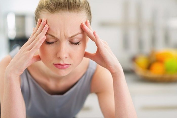 Bị stess căng thẳng dễ gây nên bệnh rối loạn tiền đình